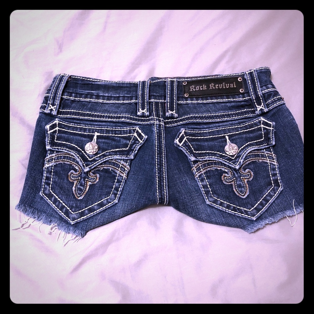 Rock Revival excellent condition